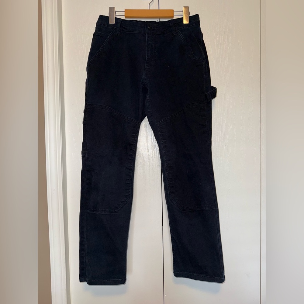 CAT CARPENTER PANTS